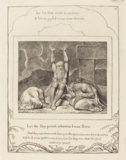 Job's Despair, 1825.