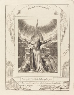 Job's Sacrifice, 1825.