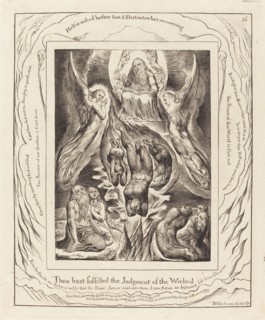 The Fall of Satan, 1825.