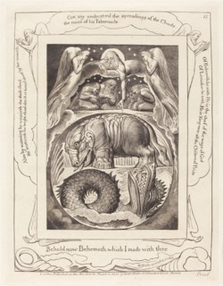 Behemoth and Leviathan, 1825.