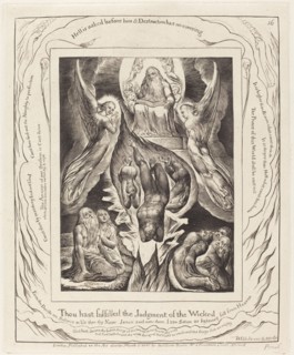 The Fall of Satan, 1825.