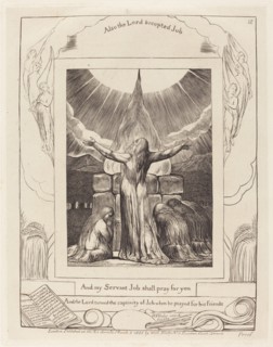 Job's Sacrifice, 1825.