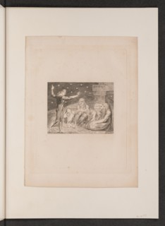 The Wrath of Elihu, 1825.