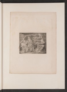 Job Rebuked by His Friends, 1825.