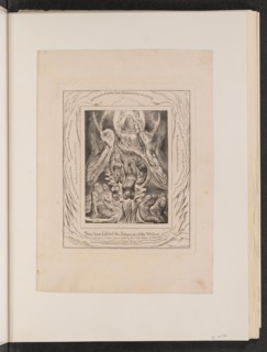 The Fall of Satan, 1825.