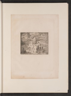 Job and His Daughters, 1825.