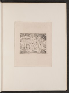 Job and His Family, 1825.