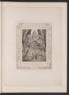 Satan Before the Throne of God, 1825.