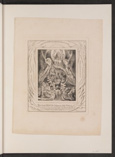 The Fall of Satan, 1825.