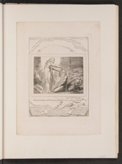 The Vision of Christ, 1825.