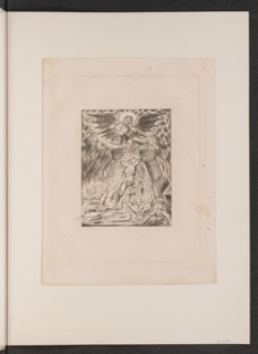Job's Sons and Daughters Overwhelmed by Satan, 1825.