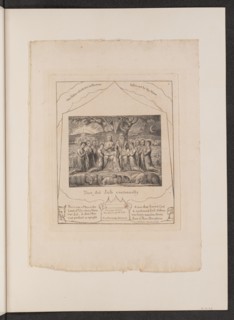 Job and His Family, 1825.