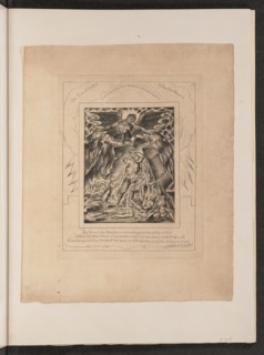 Job's Sons and Daughters Overwhelmed by Satan, 1825.