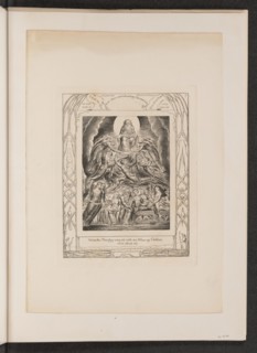 Satan Before the Throne of God, 1825.