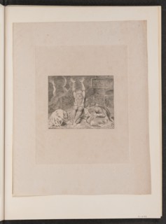 Job's Despair, 1825.
