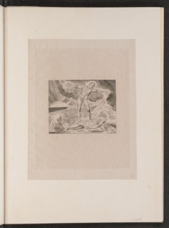 Satan Smiting Job with Boils, 1825.