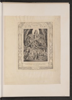 Satan Before the Throne of God, 1825.