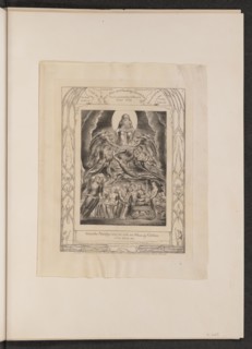 Satan Before the Throne of God, 1825.