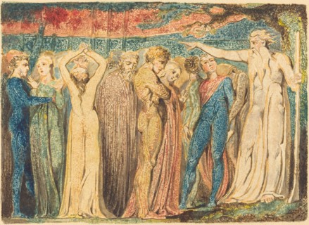 Joseph of Arimathea Preaching to the Britons, c. 1794/1796.