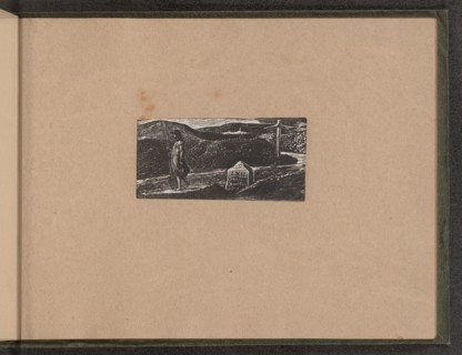 Colinet's Journey, 1821.