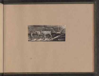 Return of the Shepherd, 1821.