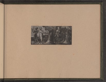 Colinet Mocked by Two Boys, 1821.
