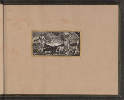 Thenot Remonstrates with Colinet, 1821.