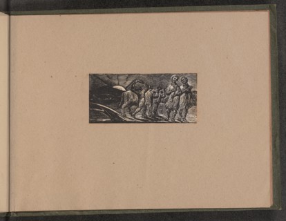 Boy Returning Joyfully with Plough and Oxen, 1821.