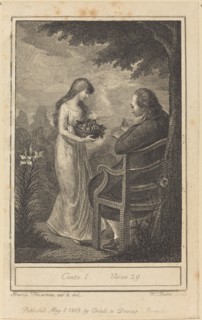 Canto I, Verse 29, 1803.