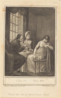 Canto IV, Verse 328, 1803.