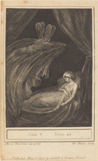 Canto V, Verse 43, 1803.