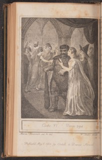 Canto IV, Verse 294, published 1803.