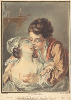 Le Rendez-vous, 1771.