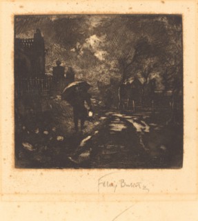 La Ronde de Nuit (Night Patrol), 1878.
