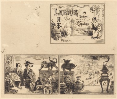 Adresse de Labric, 1876.
