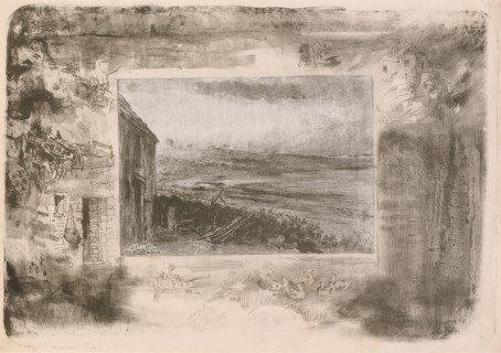 Chaumière de pêcheur (Fisherman's Cottage), 1892.