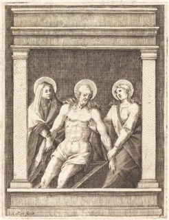 Lamentation, 1608/1611.