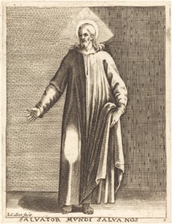 Salvator Mundi, 1608/1611.