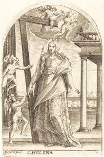 Saint Helen, 1608/1611.
