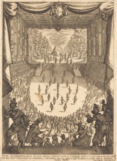 First Intermezzo, 1617.
