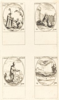St. Theodosius; St. Tatiana; St. Hilary; St. Felix.