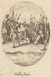 The Betrayal, c. 1631.