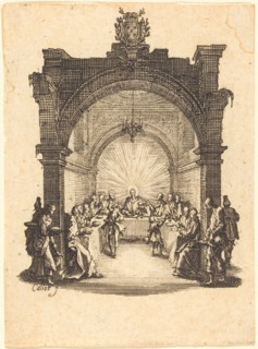 The Last Supper, c. 1624/1625.