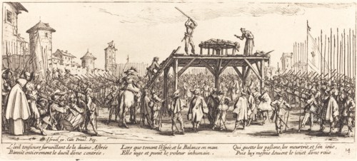 The Wheel, c. 1633.
