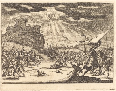 Conversion of Paul, 1635.
