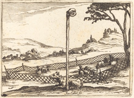 The Vigilant Eye, 1628.