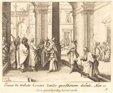 Caesar's Coin, 1635.