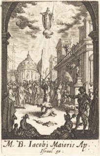 The Martyrdom of Saint James Major, c. 1634/1635.