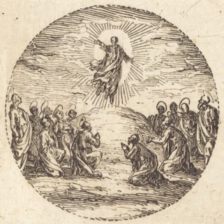 The Ascension, c. 1631.