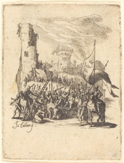 Christ Carrying the Cross, c. 1624/1625.